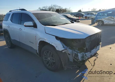 2018 GMC Acadia Slt-1 z USA, uszkodzony, nr VIN 1GKKNMLS0JZ113107